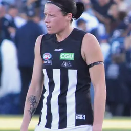 Portrait of Stacey Livingstone