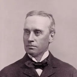 Portrait of Franklin Sidway