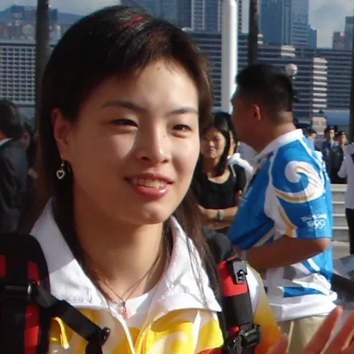 Portrait of Wu Minxia