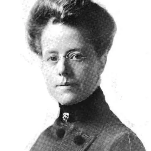 Portrait of May Anderson