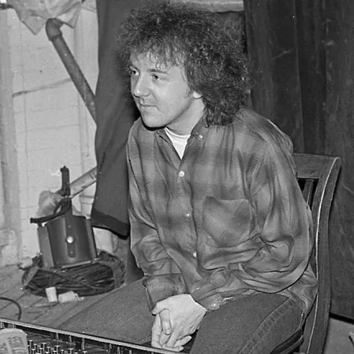 Portrait of Mitch Easter