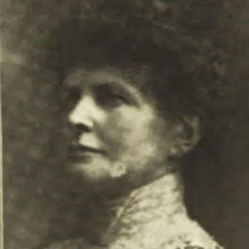 Portrait of Margaret Dockrell