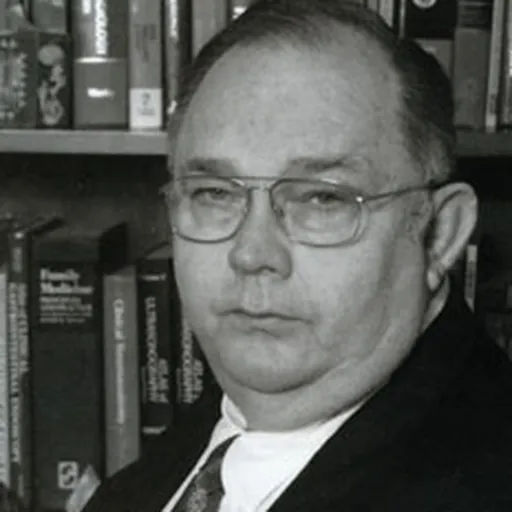 Portrait of Ed Roberts