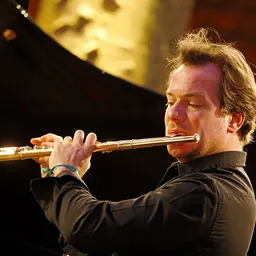 Portrait of Emmanuel Pahud
