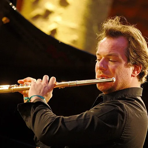 Portrait of Emmanuel Pahud