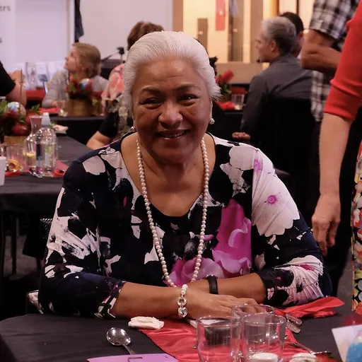 Portrait of Princess Mele Siuʻilikutapu of Tonga