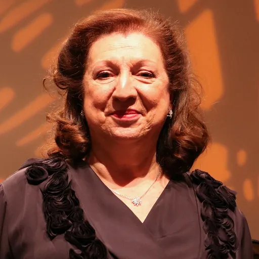 Portrait of Marie-Catherine Girod