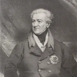 Portrait of Samuel Hulse