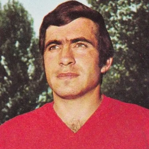 Portrait of Ivan Stoyanov