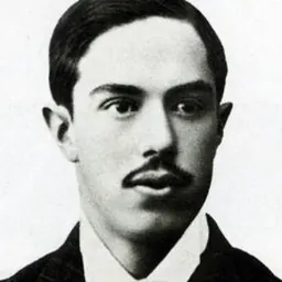 Portrait of Julián Palacios