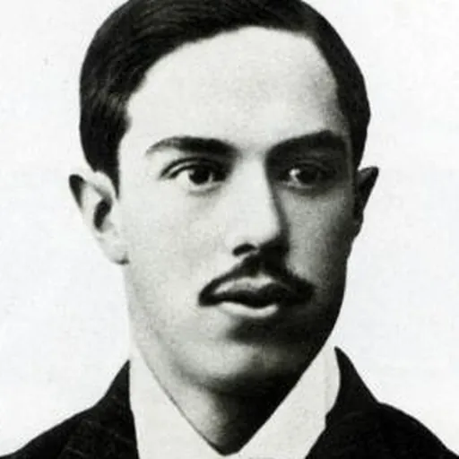 Portrait of Julián Palacios