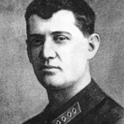 Portrait of Stanislav Redens