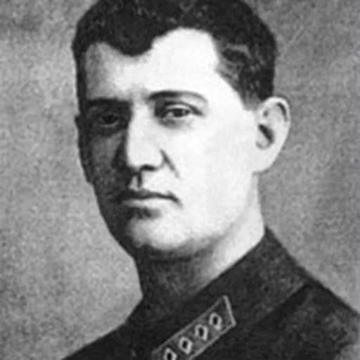 Portrait of Stanislav Redens