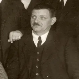 Portrait of Konrad Ilg