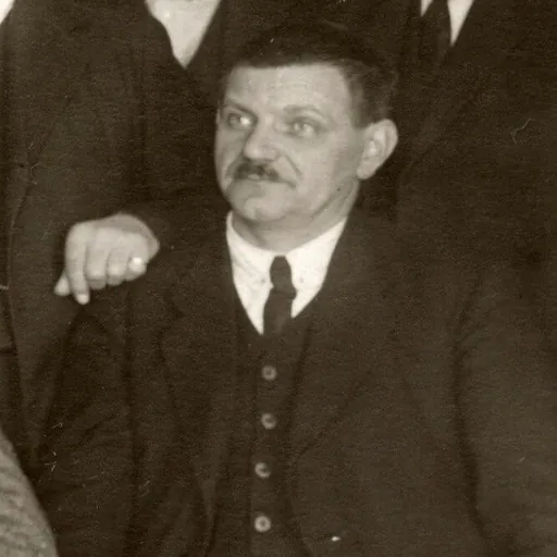 Portrait of Konrad Ilg