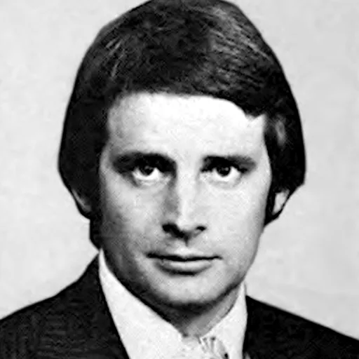 Portrait of David Stockman