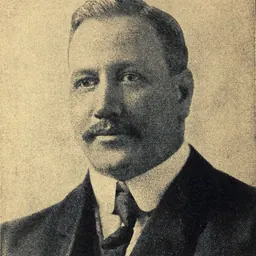 Portrait of William G. Morgan