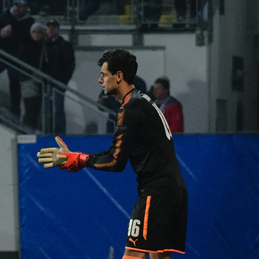 Portrait of Aleš Hruška