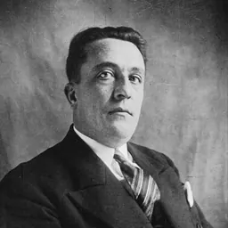Portrait of Jean-Pierre Mourer