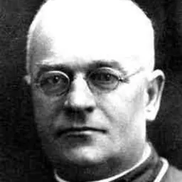 Portrait of James Blenk