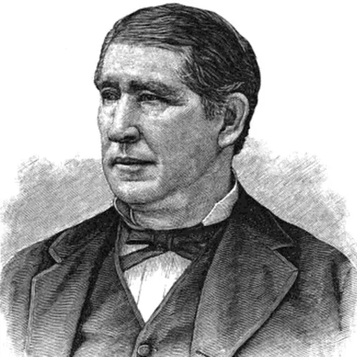 Portrait of Benjamin Franklin Junkin