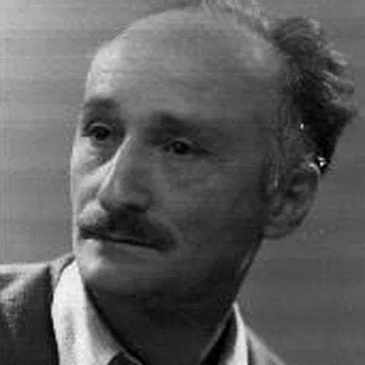 Portrait of Alexander Bogen