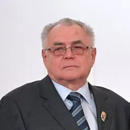Portrait of Nikolai Shakura
