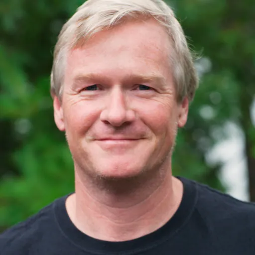 Portrait of G. Scott Paterson
