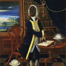Portrait of Francis Williams