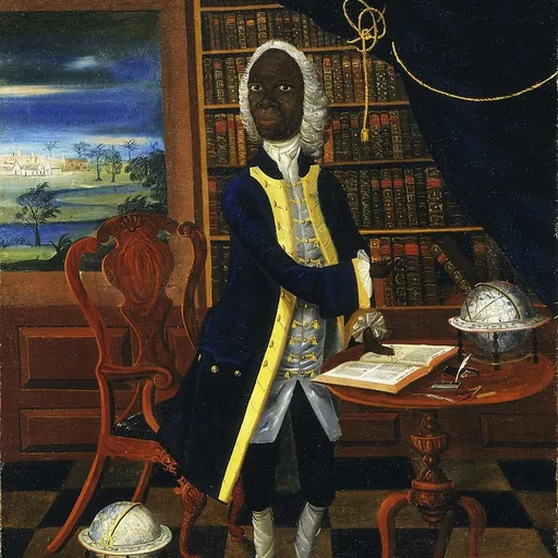 Portrait of Francis Williams