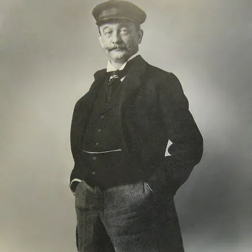 Portrait of Pau Audouard Deglaire