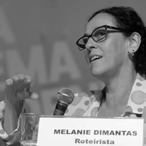 Portrait of Melanie Dimantas