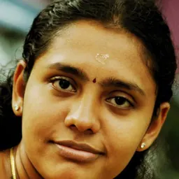 Portrait of Arya Gopi