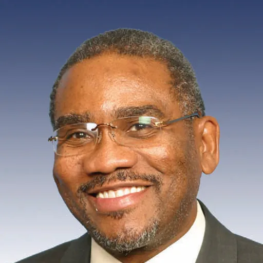 Portrait of Gregory Meeks