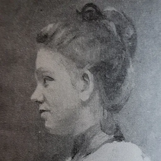 Portrait of Gerda Höglund
