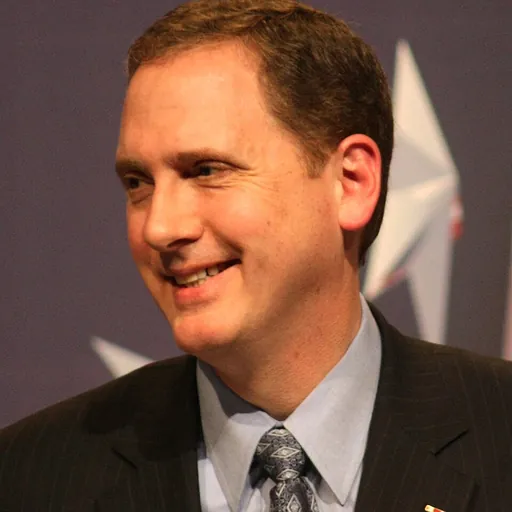 Portrait of Chuck DeVore