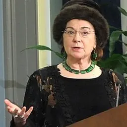 Portrait of Elizabeth Fee
