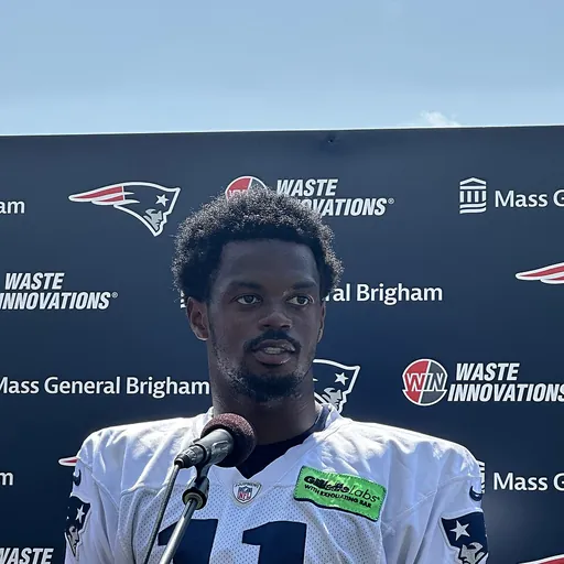 Portrait of Tyquan Thornton
