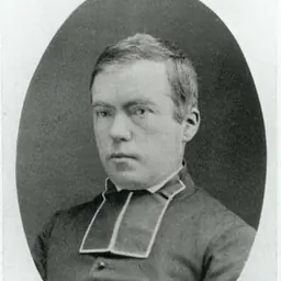 Portrait of Charles-Honoré Laverdière