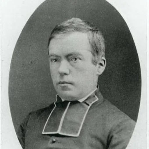 Portrait of Charles-Honoré Laverdière