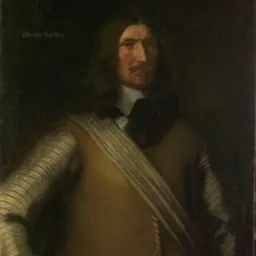Portrait of Arvid Ernaldsson Forbus