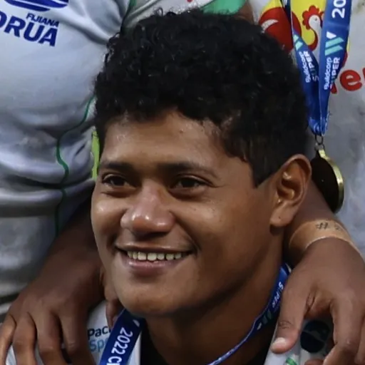 Portrait of Joma Rubuti