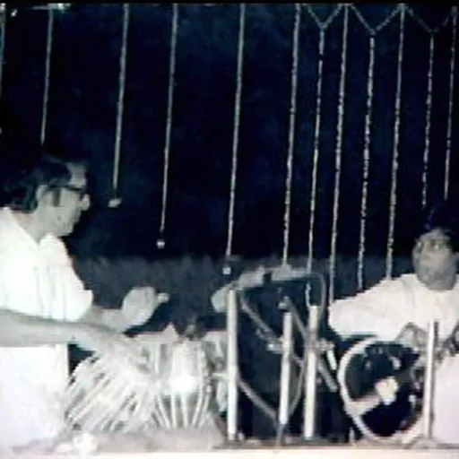 Portrait of Samta Prasad
