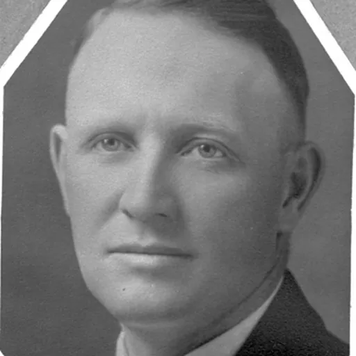 Portrait of William Chant
