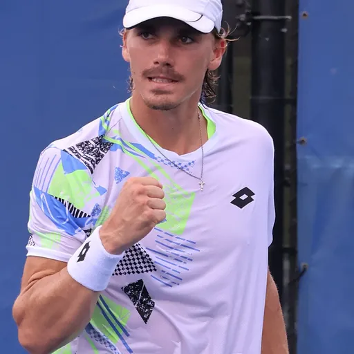 Portrait of Patrick Kypson