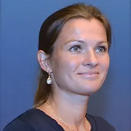 Portrait of Anne Sulling