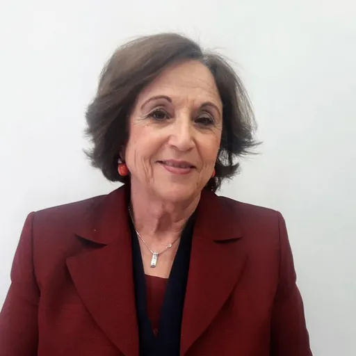 Portrait of Dalenda Larguèche