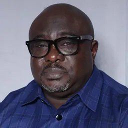 Portrait of Kofi Amankwah Manu