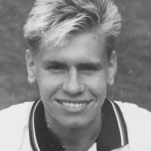 Portrait of Russell Bradley