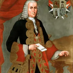 Portrait of José Alfonso Pizarro
